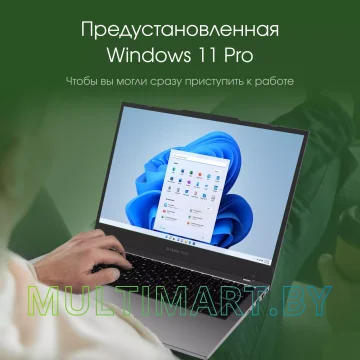 Ноутбук Digma Pro Fortis M (DN14R5-ADXW01) картинка 7